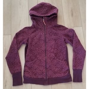 Lululemon Limited Edition Scuba Hoodie